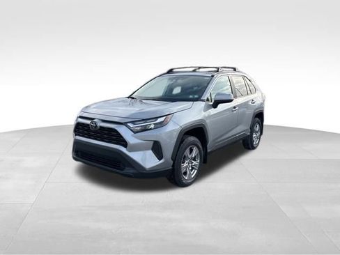 Certified 2023 Toyota RAV4 XLE image 1