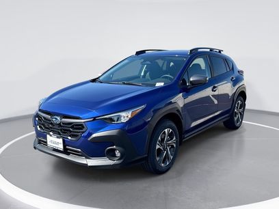 New 2026 Subaru Crosstrek 2.0i Premium