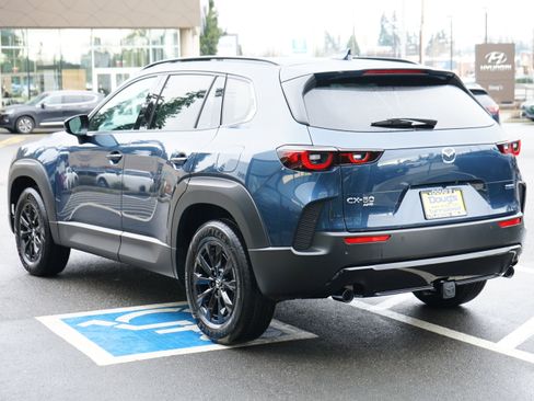 New 2026 MAZDA CX-50 AWD 2.5 Hybrid w/ Weather Package image 5
