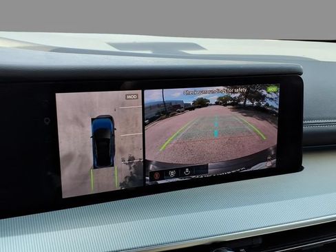 Certified 2025 Nissan Murano SL AWD/4WD image 29