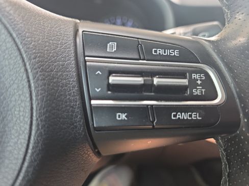 Used 2021 Kia Stinger GT-Line w/ Sun & Sound Package RWD image 21