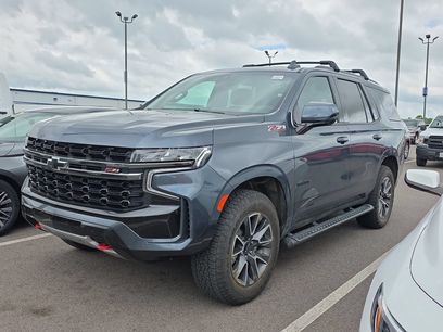 Used 2021 Chevrolet Tahoe Z71