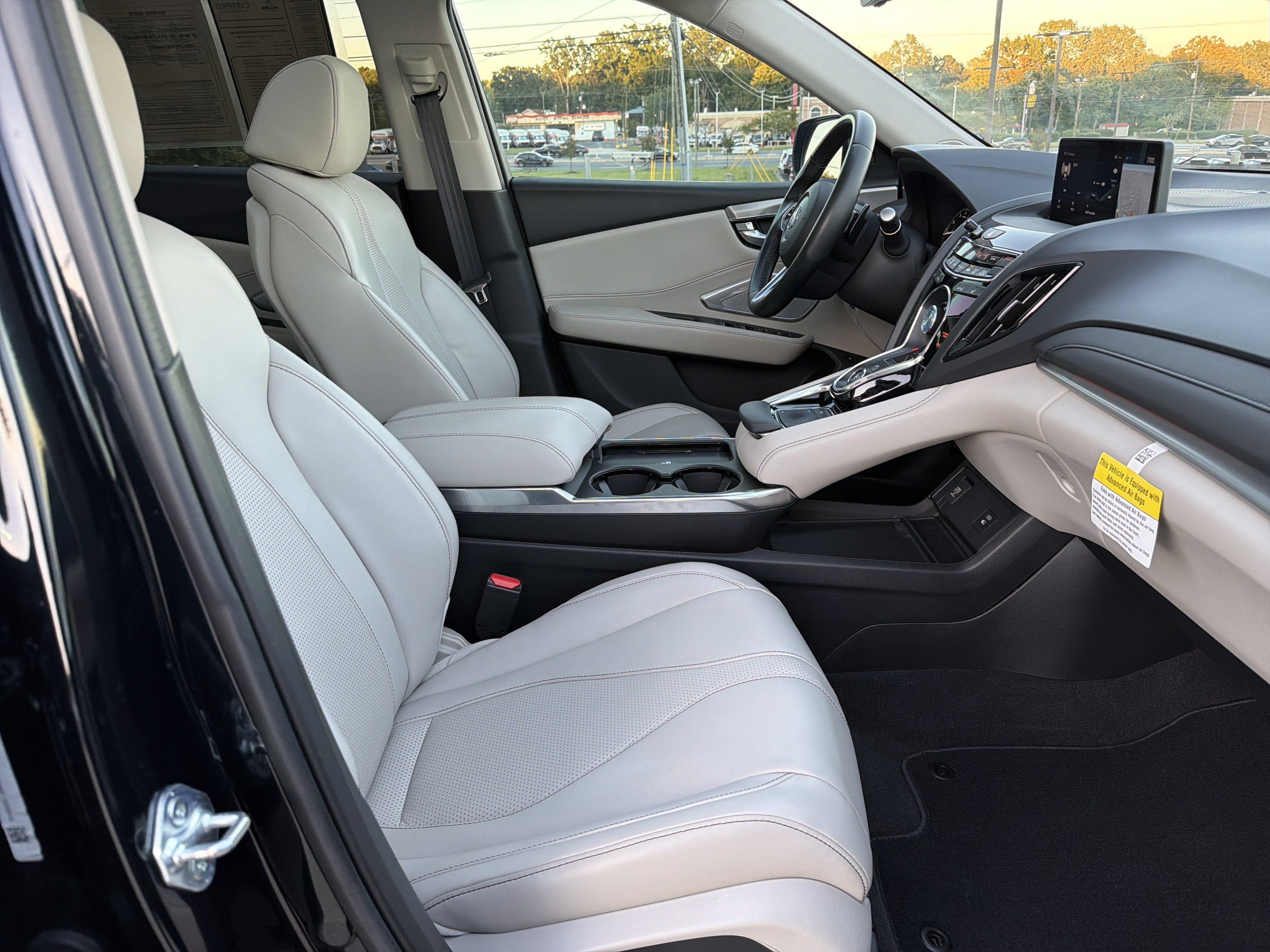 Used 2025 Acura RDX w/ Technology Package AWD/4WD image 33