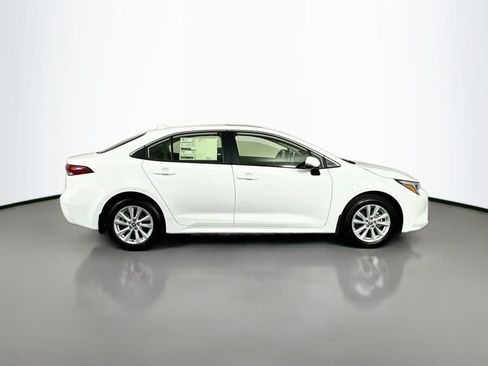 New 2026 Toyota Corolla XLE FWD image 8