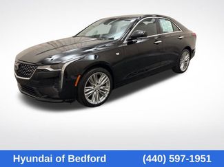Used 2023 Cadillac CT4 Premium Luxury 360° Tour