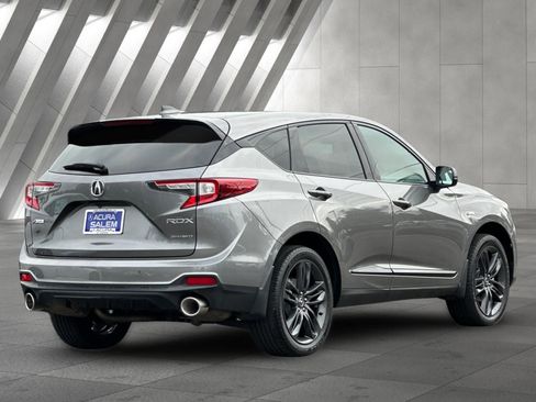 Used 2023 Acura RDX A-Spec AWD/4WD image 3