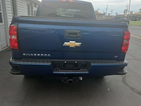 Used 2018 Chevrolet Silverado 1500 LT w/ All Star Edition AWD/4WD image 6
