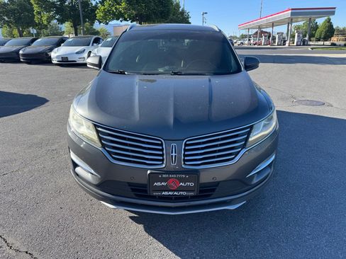 Used 2017 Lincoln MKC Reserve AWD/4WD image 8