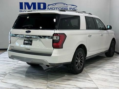 Used 2019 Ford Expedition Max Limited w/ Equipment Group 301A image 6