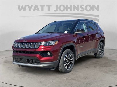 Used 2022 Jeep Compass Limited