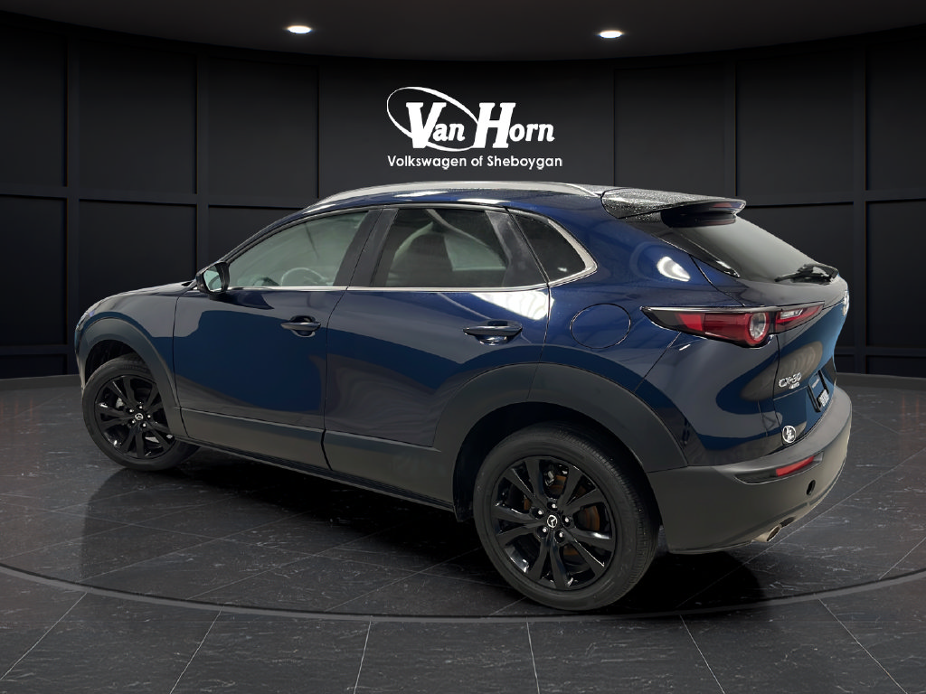 Used 2024 MAZDA CX-30 AWD 2.5 S w/ Select Sport Pkg image 5