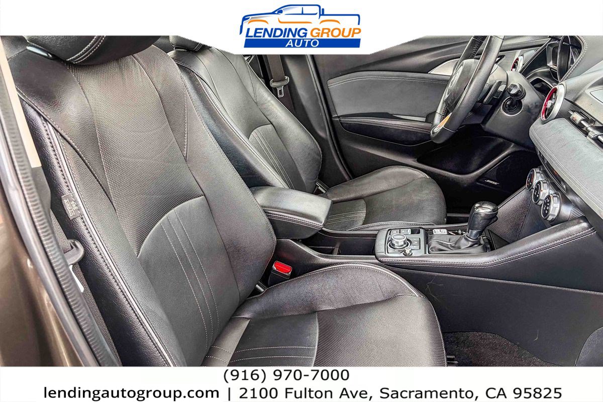 Used 2019 MAZDA CX-3 Grand Touring AWD/4WD image 16