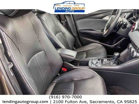 Used 2019 MAZDA CX-3 Grand Touring AWD/4WD image 16