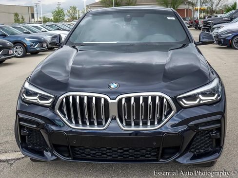 Used 2023 BMW X6 xDrive40i AWD/4WD image 7