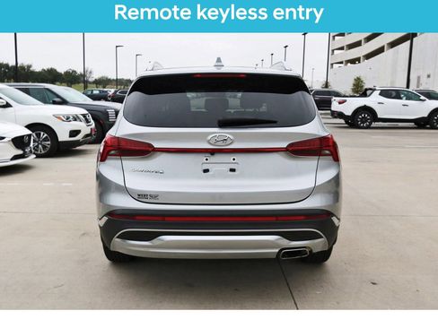 Certified 2023 Hyundai Santa Fe SEL w/ Premium Package image 8