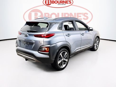 Used 2019 Hyundai Kona Ultimate image 12