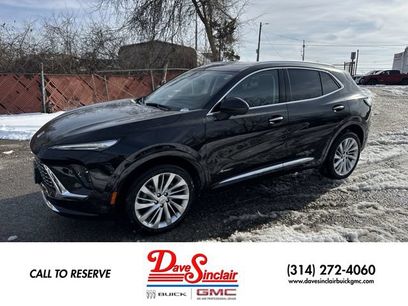 New 2026 Buick Envision Avenir