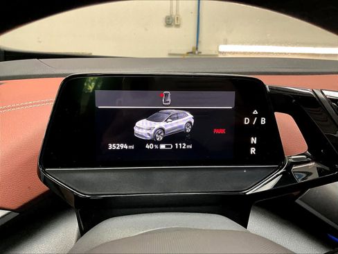 Used 2022 Volkswagen ID.4 Pro S w/ Gradient Package image 22