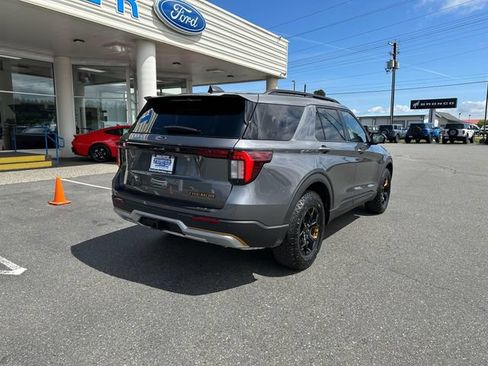 New 2026 Ford Explorer Tremor AWD/4WD image 2