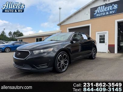 Used 2013 Ford Taurus SHO