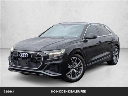 Used 2023 Audi Q8 Prestige w/ Prestige Package