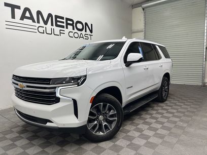 Certified 2023 Chevrolet Tahoe LT