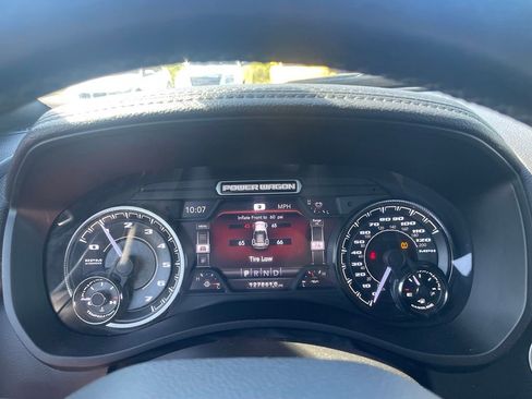 Used 2019 RAM 2500 Power Wagon AWD/4WD image 14