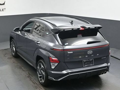 Used 2024 Hyundai Kona N Line AWD/4WD image 43
