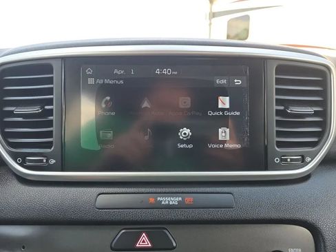 Used 2020 Kia Sportage LX image 24