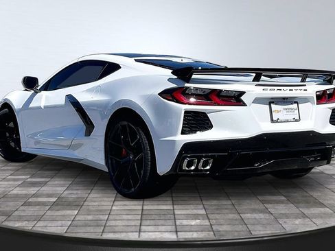 New 2026 Chevrolet Corvette Stingray Preferred Cpe w/ Z51 Performance Package RWD image 3