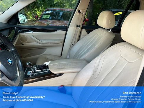 Used 2015 BMW X5 xDrive35i AWD/4WD image 5