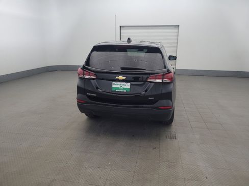 Used 2024 Chevrolet Equinox LS AWD/4WD image 7