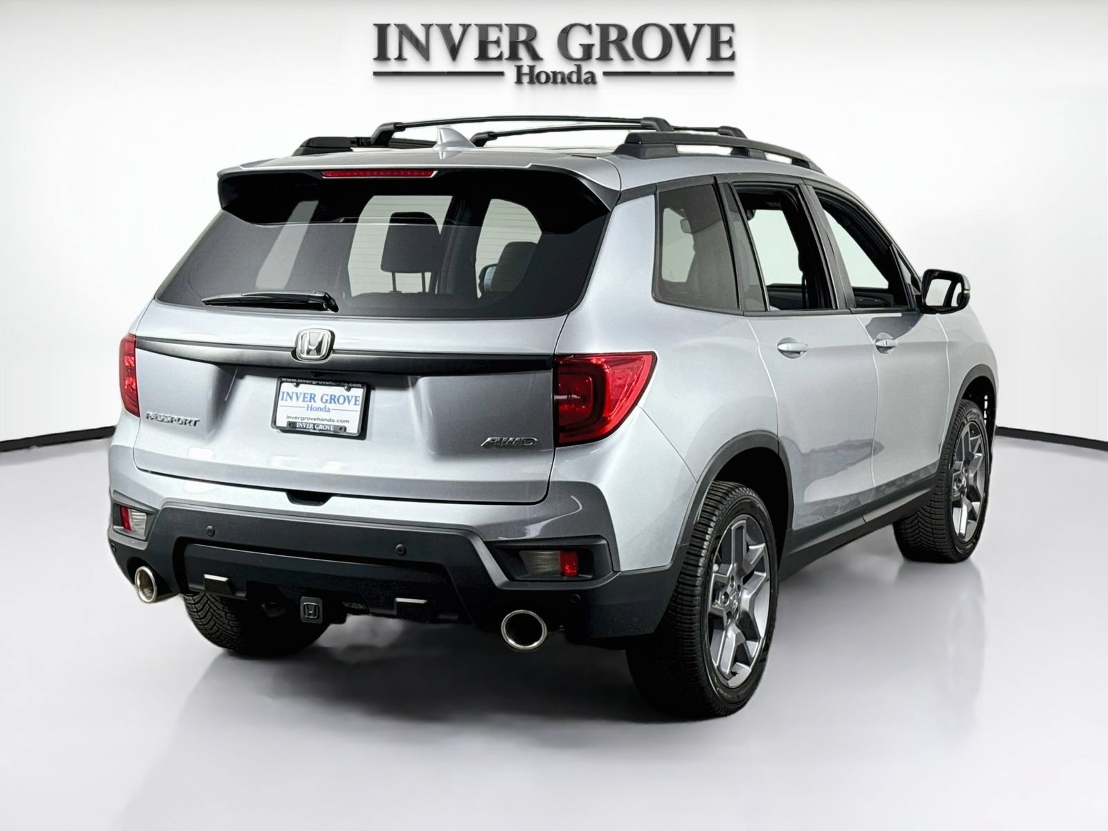 Certified 2023 Honda Passport EX-L image 5