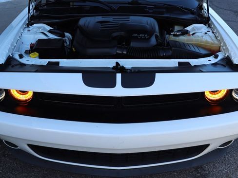 Used 2021 Dodge Challenger SXT w/ Blacktop Package RWD image 52