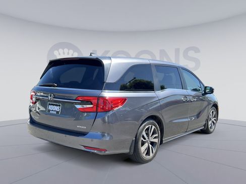 Used 2024 Honda Odyssey Touring image 7