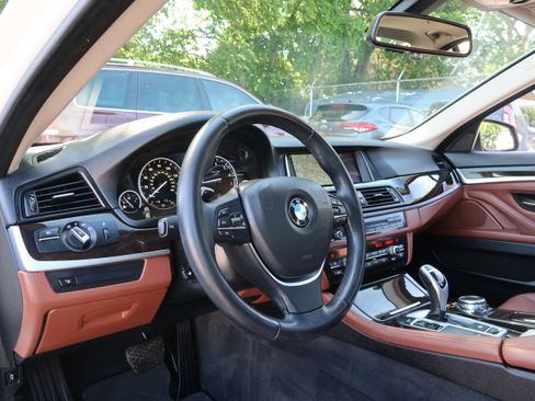 Used 2016 BMW 528i Sedan RWD image 28