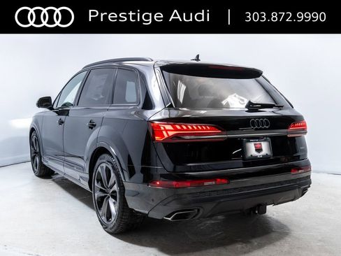 Used 2026 Audi Q7 3.0T Premium Plus w/ Premium Plus Package AWD/4WD image 4
