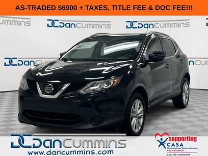 Used 2019 Nissan Rogue Sport SV