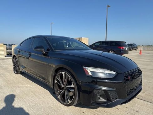 Used 2023 Audi S5 Premium Plus w/ Premium Plus Package image 1