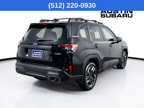 Used 2025 Subaru Forester Limited AWD/4WD image 8