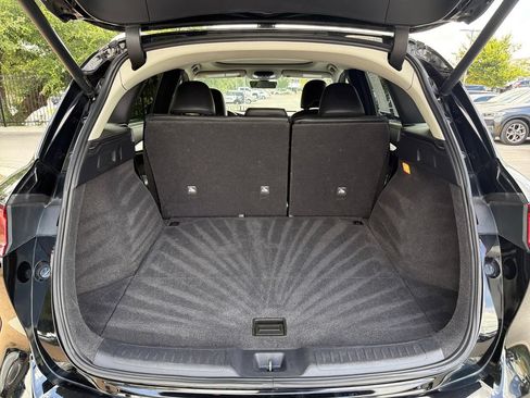 Used 2024 INFINITI QX50 Luxe AWD/4WD image 43