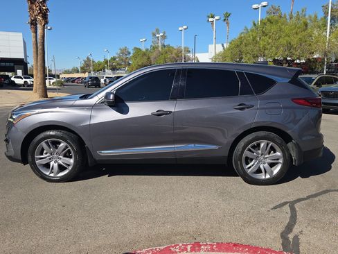 Used 2019 Acura RDX FWD w/ Advance Package image 2