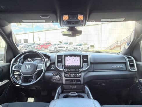 Used 2022 RAM 1500 Big Horn RWD image 10