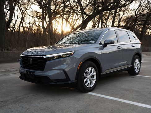 Certified 2024 Honda CR-V LX image 5