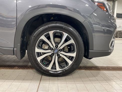 Certified 2021 Subaru Forester Limited image 34