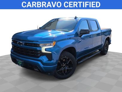 Certified 2023 Chevrolet Silverado 1500 RST