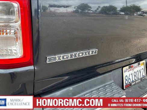 Used 2020 RAM 1500 Big Horn RWD image 25