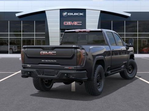 New 2026 GMC Sierra 2500 AT4X w/ AT4X AEV Edition image 4