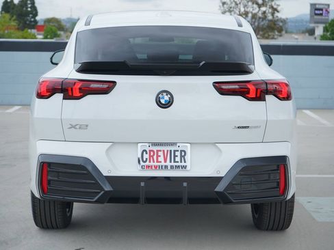 New 2026 BMW X2 xDrive28i w/ Technology Package image 6