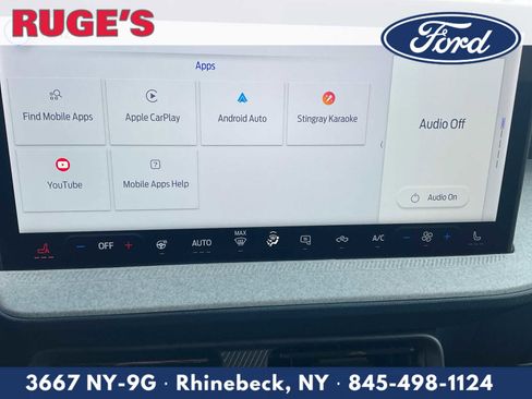 New 2026 Ford Maverick XLT w/ XLT Luxury Package image 21